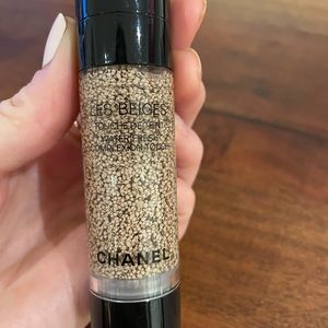 Chanel water fresh foundation